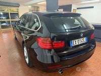 Usata BMW 318 M Sport 194 CV (142 kW) 2014 Nero Station wagon