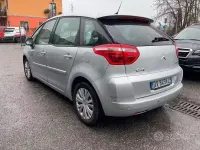 Usata Citroën C4 Picasso Elegance 109 CV (80 kW) 2009 Grigio Monovolume