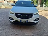 Usata Opel Grandland X S 120 CV (88 kW) 2018 Bianco SUV