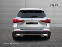Usata Mercedes GLA200 Advanced Plus 150 CV (110 kW) 2024 Argento SUV
