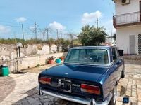 Usata Alfa Romeo 2000 1970 Blu Berlina