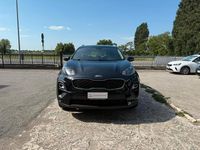 Usata Kia Sportage 136 CV (100 kW) 2021 Nero SUV