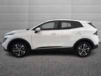 Usata Kia Sportage Style 179 CV (131 kW) 2023 Bianco SUV