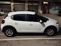 Usata Citroën C3 83 CV (61 kW) 2024 Bianco Utilitaria