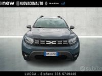 Usata Dacia Duster Journey 116 CV (85 kW) 2023 Grigio scuro SUV