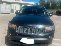 Usata Jeep Compass 163 CV (119 kW) 2013 Nero SUV