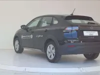 Usata VW Taigo Life 110 CV (80 kW) 2024 Nero SUV