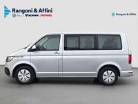 Usata VW Caravelle 150 CV (110 kW) 2023 Argento Monovolume