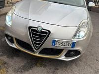 Usata Alfa Romeo Giulietta 109 CV (80 kW) 2013 Grigio Utilitaria
