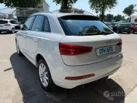 Usata Audi Q3 140 CV (102 kW) 2013 Bianco SUV