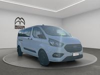 Usata Ford Transit Custom Trend 131 CV (96 kW) 2022 Bianco Station wagon