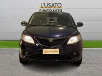 Usata Lancia Ypsilon 69 CV (50 kW) 2018 Blu Utilitaria