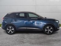 Usata Peugeot 3008 Allure 131 CV (96 kW) 2021 Blu SUV