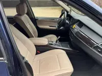 Usata BMW X5 245 CV (180 kW) 2010 Blu/azzurro SUV