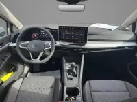 Usata VW Golf VIII Life 115 CV (84 kW) 2025 Bianco Utilitaria