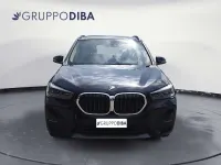Usata BMW X1 Advantage 150 CV (110 kW) 2021 Nero SUV