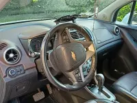 Usata Chevrolet Trax 131 CV (96 kW) 2014 Bianco SUV