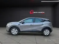 Nuova Renault Captur Evolution 120 CV (88 kW) 2026 Grigio SUV