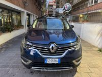 Usata Renault Espace 160 CV (117 kW) 2019 Blu Monovolume