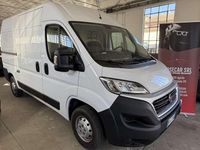 Usata Fiat Ducato 131 CV (96 kW) 2019 Bianco Furgone