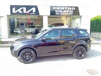 Usata Land Rover Discovery Sport Pure 150 CV (110 kW) 2018 Nero SUV