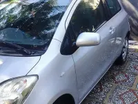 Usata Toyota Yaris 69 CV (50 kW) 2007 Grigio Utilitaria