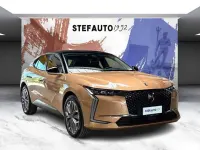 Usata DS Automobiles DS4 Crossback Trocadero 131 CV (96 kW) 2022 Arancione met SUV