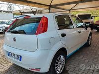 Usata Fiat Punto 95 CV (69 kW) 2018 Bianco Utilitaria