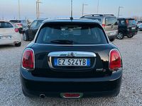 Usata Mini One D Hype 95 CV (69 kW) 2015 Nero Utilitaria