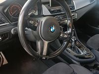 Usata BMW 220 Sport Line 190 CV (139 kW) 2014 Bianco Station wagon