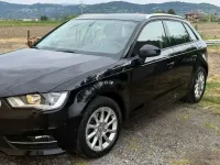 Usata Audi A3 Ambition 105 CV (77 kW) 2014 Berlina