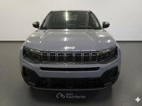 Nuova Jeep Avenger Longitude 101 CV (74 kW) 2025 Gray SUV