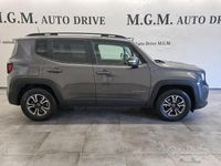 Usata Jeep Renegade Longitude 120 CV (88 kW) 2019 Grigio scuro SUV