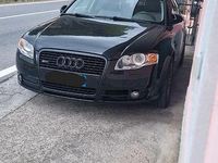 Usata Audi A4 2006 Nero Station wagon