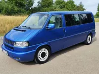 Usata VW Caravelle 151 CV (111 kW) 1998 Furgone