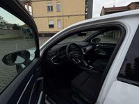 Usata Audi Q3 Sportback S-Line 150 CV (110 kW) 2022 Bianco SUV