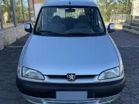Usata Peugeot Partner 90 CV (66 kW) 2002 Bluazzurro Monovolume