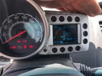 Usata Chevrolet Spark 68 CV (50 kW) 2012 Utilitaria