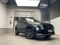 Nuova Hyundai Tucson 215 CV (158 kW) 2025 Grigio SUV