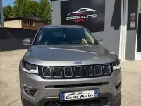 Usata Jeep Compass Limited 140 CV (102 kW) 2018 Grigio SUV