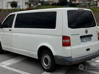 Usata VW Transporter 2005 Bianco Furgone