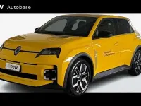 Usata Renault 5 E-Tech Urban 89 kW (122 CV) 2025 Giallo Berlina