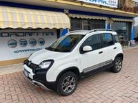 Usata Fiat Panda Cross Cross 80 CV (58 kW) 2015 Bianco Utilitaria