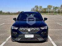 Usata Seat Ateca FR 150 CV (110 kW) 2022 Nero SUV