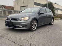 Usata VW Golf VIII 131 CV (96 kW) 2020 Grigio Berlina