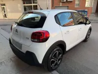 Usata Citroën C3 Feel 102 CV (75 kW) 2022 Polar white met. Utilitaria