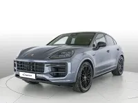 Nuova Porsche Cayenne Black Edition 2026 Grigio vanadio metallizzato SUV