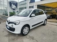 Usata Renault Twingo SE 69 CV (50 kW) 2017 Bianco Utilitaria