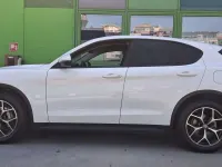 Usata Alfa Romeo Stelvio Executive 209 CV (153 kW) 2017 SUV