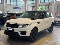 Usata Land Rover Range Rover Sport S 2017 Bianco SUV